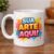 Caneca Cerâmica 325ml Personalizada Com a Sua Arte