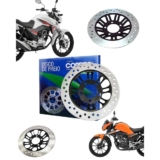Disco Freio Dianteiro Cg Titan Fan 160 2019 2020 2021