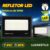 Refletor LED 400w Luz Frio Impermeável IP67 Super Brilhante e Economica Bivolt