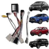 Chicote Canbus Toyota Corolla 2021 A 2023