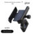 Suporte de Celular Moto/Bicicleta 20-30mm – Liga de Alumínio, Celular/GPS 4-7″