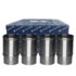 Neurodyn III Aparelho Tens Fes Burst 2 Canais Ibramed Eletroestimulador Fisioterapia