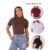 Camisetas Femininas Tshirts Básicas 100% Algodão