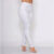 Calça Branca Feminina Skinny com Elastano — Conforto e Ajuste Perfeito Não Fica Transparente
