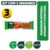 Kit Macarrão Integral Spaguetti Vitao 500G – 3 Unidades
