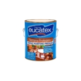 Eucatex Verniz Marítimo Natural Premium Acetinado Eucatex 900ml