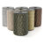 Corda Paracord 550lbs 4mm 9 Filamentos 28 Metros 250kg Carretel 28 metros