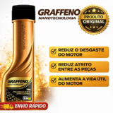 Condicionador De Metais Graffeno Nanotecnologia Auto 50Ml Universal
