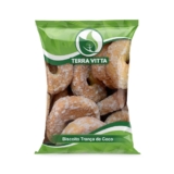 Biscoito Trança de Coco