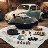 Tanque Combustivel Fusca Ate 77 – Boia, Cano, Borracha, Tamp