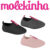 Sapatilha Meia Slip On Bebê Molekinha Infantil Feminino Lycra Viena
