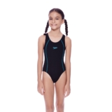 Maiô Juvenil Acqua Basic  Speedo – PRETO