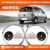 2 Kits Reparo Máquina Vidro Traseira Meriva 2002 A 2011 2012