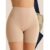 Short Segunda Pele Sem Costura Segunda Pele Tipo Calcinha Boxer Bermuda Feminina Modeladora
