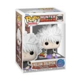 FUNKO POP HUNTER X HUNTER KILLUA ZOLDYCK SITTING 2089 NOVO ORIGINAL