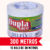 Fita Adesiva Dupla Face  Delfix 9mm – 10 Rolos  de 30 metros