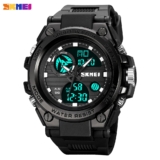 SKMEI 2031 Relógios De Moda Esportivos Para Homens Pulso Digital À Prova De Choque Masculino reloj hombre