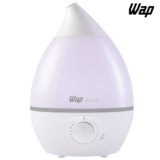 Umidificador WAP Air Flow 4L FW007733 Bivolt Difusor Aromas Luminária