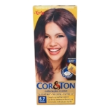Tintura Cor&Ton Niely 6.7 Chocolate