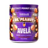 Pasta de Amendoim com Whey Protein 600g Dr Peanut