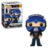 FUNKO POP RACING FÓRMULA 1: ORACLE REDBULL RACING – MAX VERSTAPPEN (COTA HELMET) 14 NOVO ORIGINAL