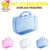 Kit 20 Maletas Pequenas Acrílico – Lembrancinhas de Festas.