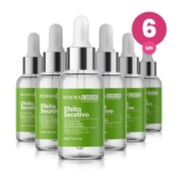 Kit 6 Sérum Efeito Secativo 30ml Dermachem