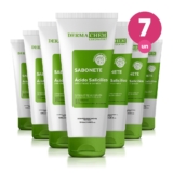 Kit 7 Sabonete Ácido Salicílico Pele Oleosa 100ml Dermachem