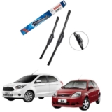 Par De Palheta Limpador Parabrisa Bosch Ford Ka 2014 A 2021