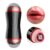 Envio 100% Discreto – Masturbador Masculino com Som Realista – Vagina Simulada + Muro Interno Texturizado