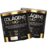 Kit 2x Colágeno Thermo Lift Verisol Ácido Hialurônico Cafeína 200g Nutrilibrium