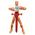 Arma Épica – Espada Sangue de Demônio para Dummy 13 Acessório Brinquedo Colecionável – 13cm 100%