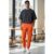 Calça Esportiva Dry Fit  Academia Leve Secagem rápida confortável Skinny Bolsos Conforto e estilo