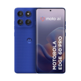 Smartphone Motorola Edge 60 Pro 256GB 5G, 24GB RAM Boost*, Câm. 50MP,  Tela 6.7″, Moto AI – Azul