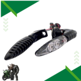 PAR PISCA DE LED BMW S1000RR R1200GS F800 F800R K1200 F650