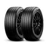Kit 2 Pneus 215/50R17 Pirelli Powergy 91V