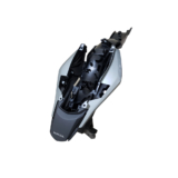 Rabeta Completa TITAN 160 2024 Até 2016 Carenagem Traseira 160