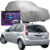 CAPA PARA COBRIR CARRO NEW FIESTA HATCH 2002 A 2012 IMPERMEAVEL AUTOMOTIVA SEM FORRO E COM FORRO