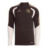 Jaqueta Flamengo Treino Atleta Adidas 2026