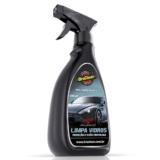 Melhor Limpa Vidros 500ml limpeza sem marcas para para brisa automotivo uso cotidiano BraClean