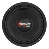 Alto Falante Woofer Taramps Médio Mb400s 8 Polegadas 200w Rms 8 Ohms Automotivo