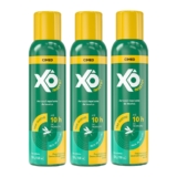 Kit 3 Und Repelente Xô Inseto 150ml