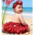 KIT BEBÊ CALCINHA BUNDA RICA + FAIXINHA DE CABELO FLOR MOANA