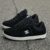 Tenis DC Shoes Masculino Feminino Casual Preto Branco Unissex 34 Ao 43
