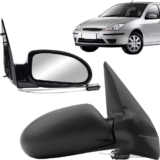 Retrovisor Focus 2004 2005 2006 2007 2008 Controle Interno