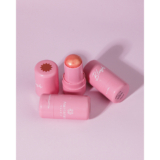 Blush em Bastão Stick Brigitte ou Carmen Vegano Ana Hickmann