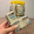 Doce Torrone com amendoim  800g 20 unidades