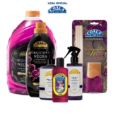 Kit Coala Completo – Orquídea Negra