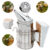 Fumegador Inox 1,7 L Para Manuseio Nas Colmeia Apicultura