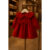 Vestido bebê encanto lacinho Isís